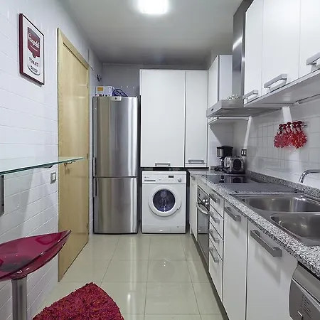 Stylish El Born Lägenhet *