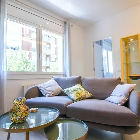 Apartamento Stylish El Born Barcelona