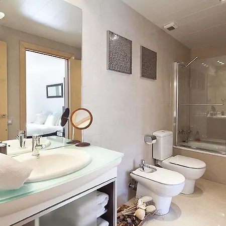 Stylish El Born Apartment