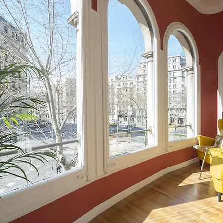 Stylish El Born Apartment *