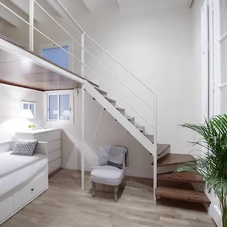 Stylish El Born Apartment