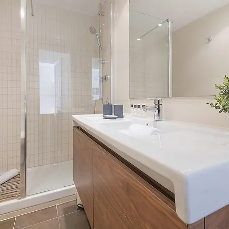 Apartment Stylish El Born Barcelona