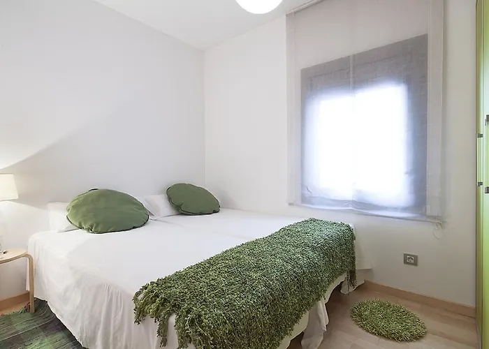 Stylish El Born Apartament