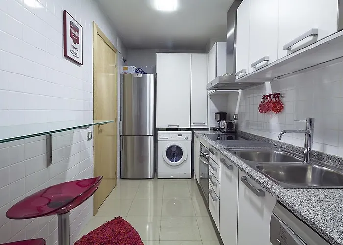 Stylish El Born Apartament *