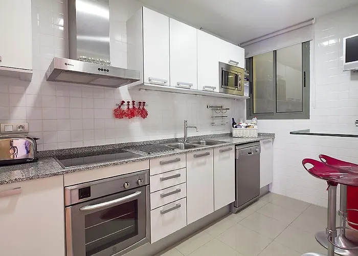 Stylish El Born Apartament Barcelona