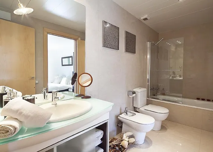 Stylish El Born Apartament