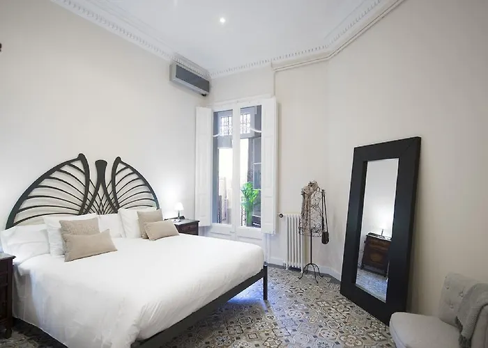 Stylish El Born Apartament *