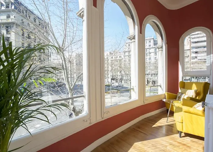 Stylish El Born Apartament *