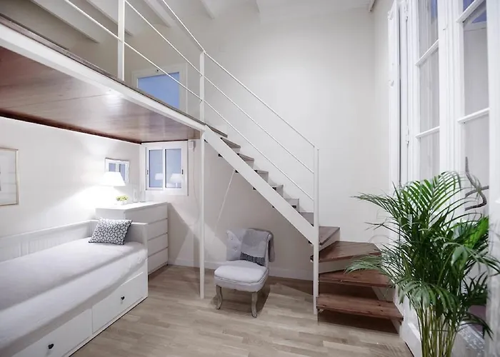 Stylish El Born Apartament