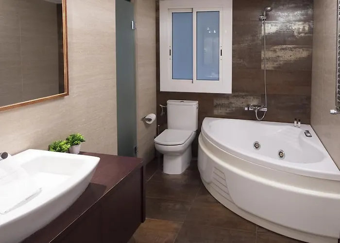 Stylish El Born Apartament *