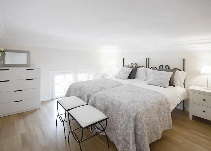 Stylish El Born Apartament *