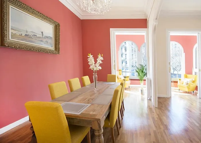 Stylish El Born Apartament