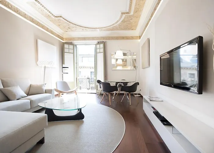 Apartament Stylish El Born