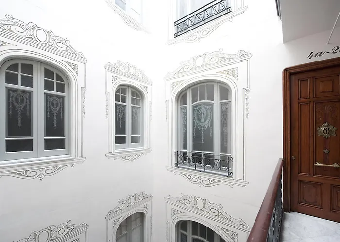 Apartament Stylish El Born