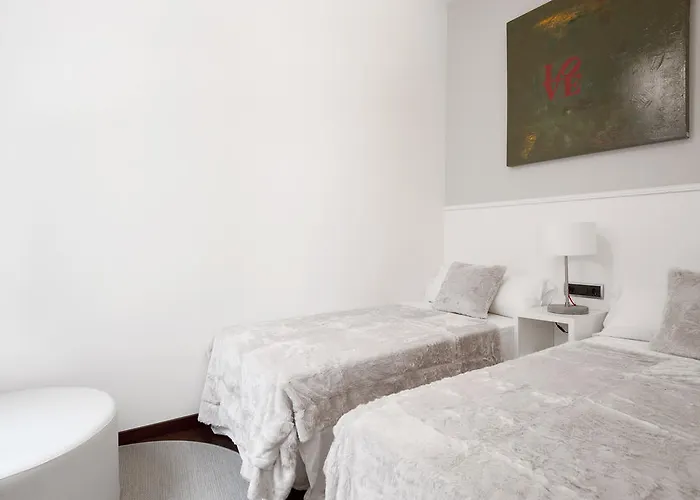 Apartament Stylish El Born Barcelona