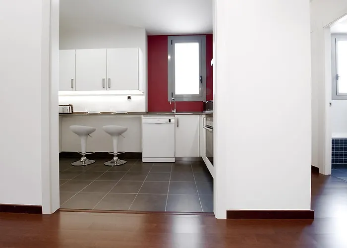 Apartament Stylish El Born