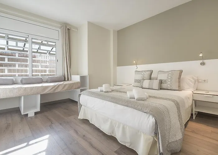 Apartament Stylish El Born *