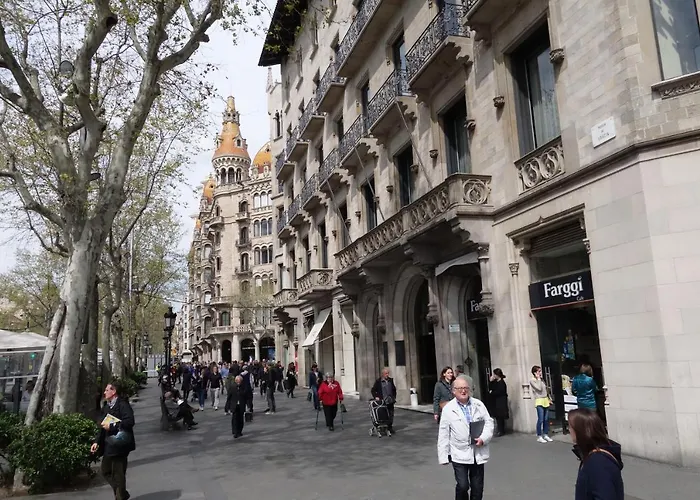 Stylish El Born * Barcelona
